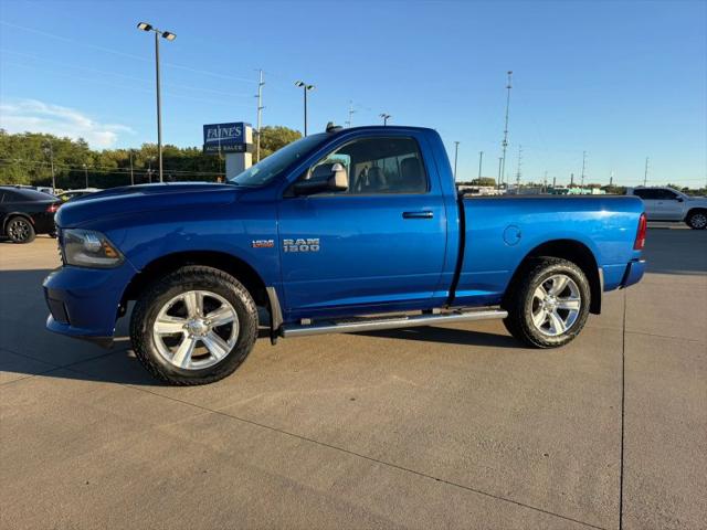2014 Ram 1500 Sport