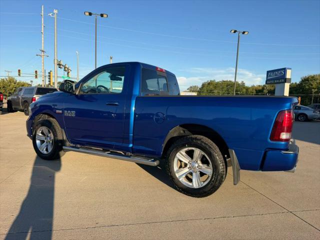 2014 Ram 1500 Sport