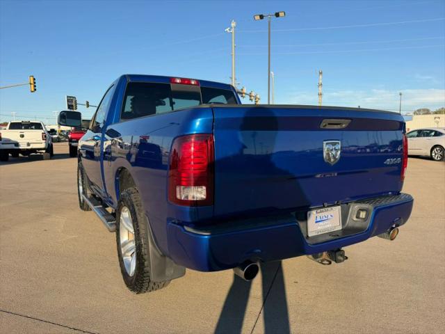 2014 Ram 1500 Sport
