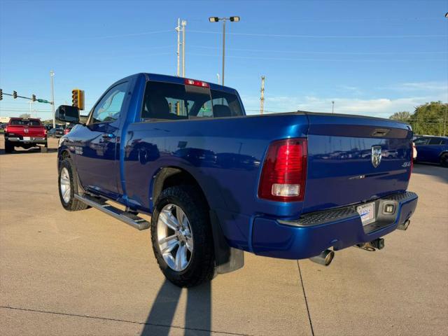 2014 Ram 1500 Sport