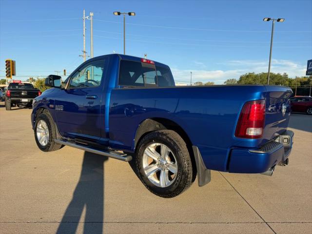 2014 Ram 1500 Sport
