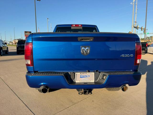 2014 Ram 1500 Sport