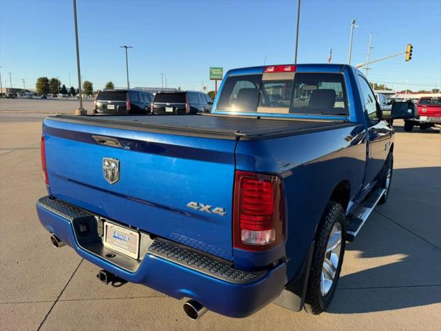 2014 Ram 1500 Sport