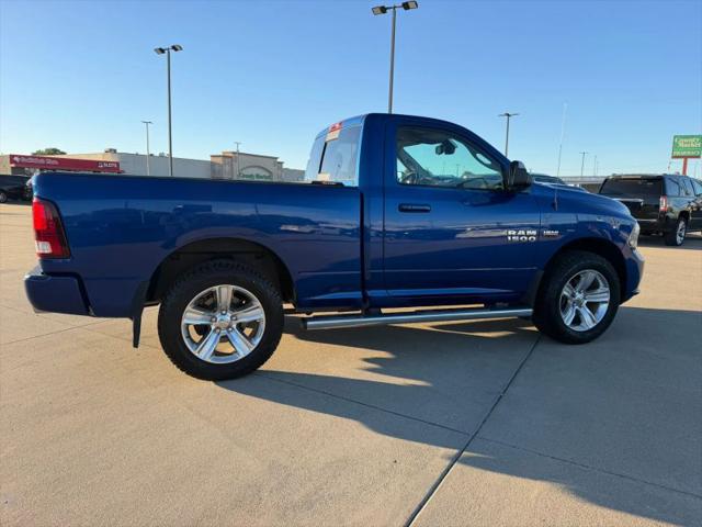 2014 Ram 1500 Sport