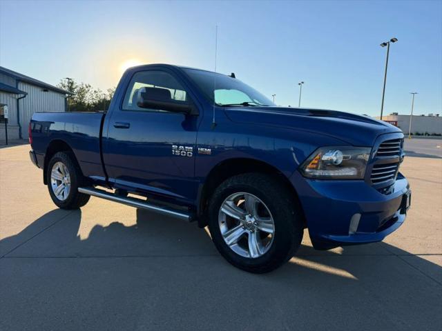 2014 Ram 1500 Sport