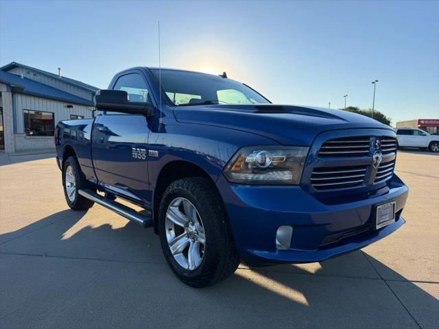 2014 Ram 1500 Sport