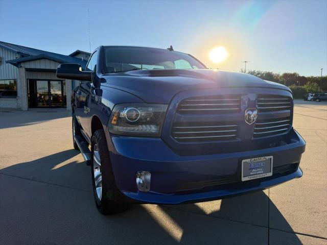 2014 Ram 1500 Sport