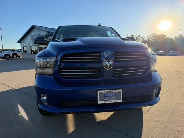 2014 Ram 1500 Sport
