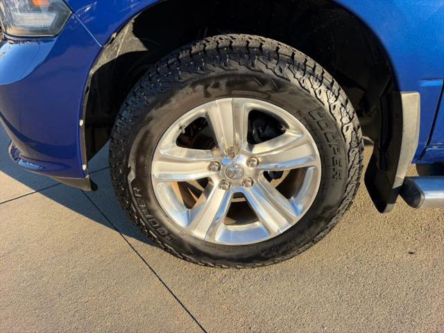 2014 Ram 1500 Sport