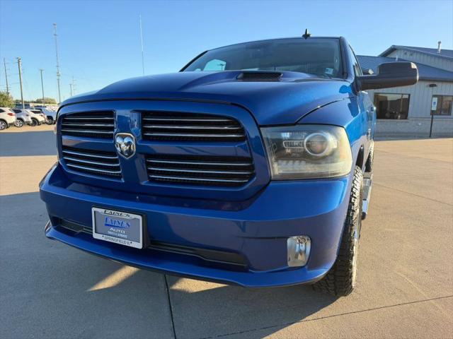 2014 Ram 1500 Sport
