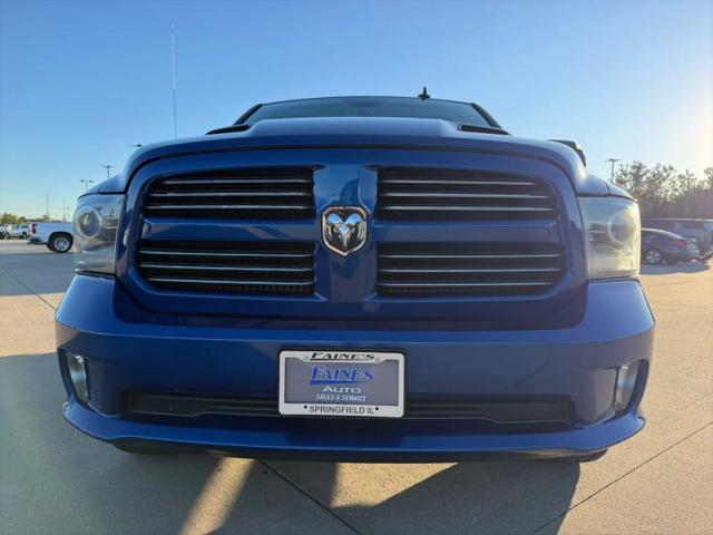 2014 Ram 1500 Sport