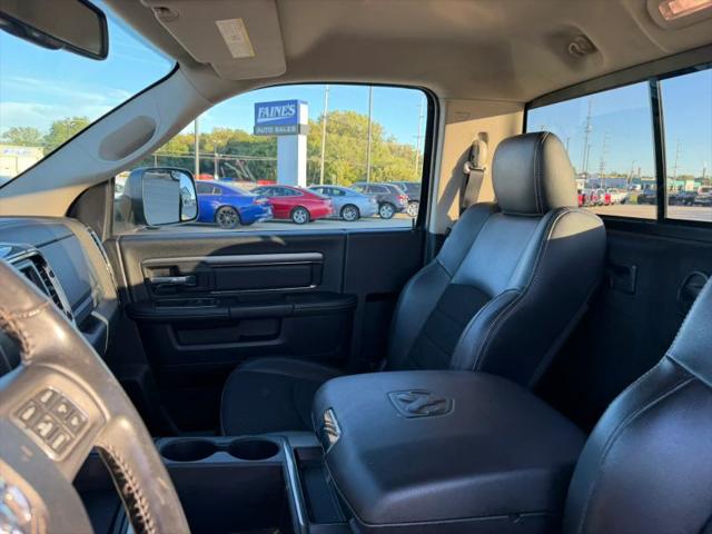 2014 Ram 1500 Sport