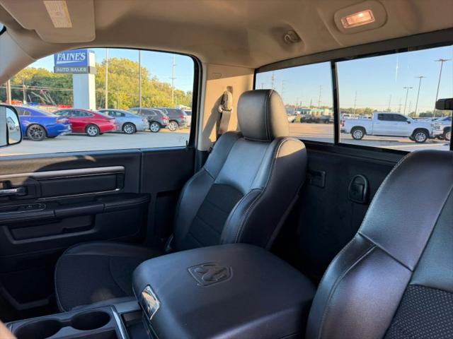 2014 Ram 1500 Sport