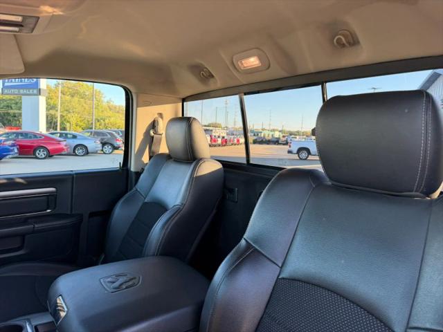 2014 Ram 1500 Sport