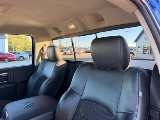2014 Ram 1500 Sport