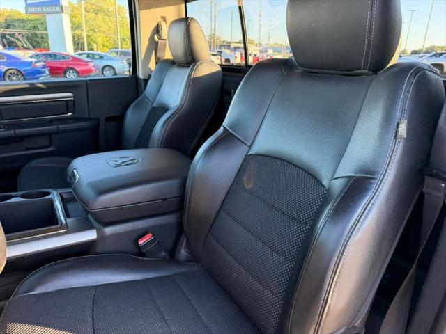 2014 Ram 1500 Sport