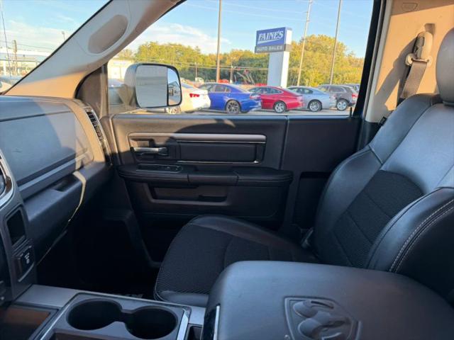 2014 Ram 1500 Sport