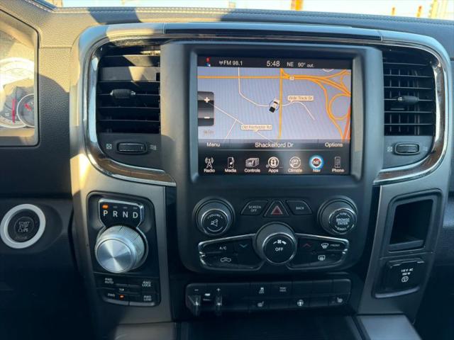 2014 Ram 1500 Sport