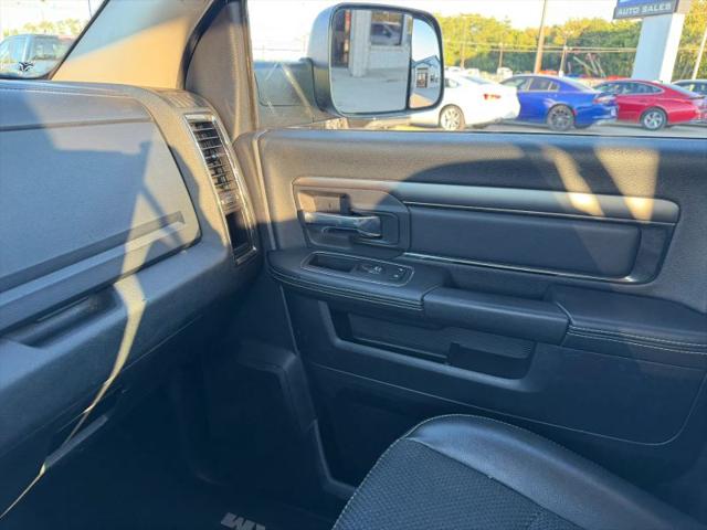 2014 Ram 1500 Sport