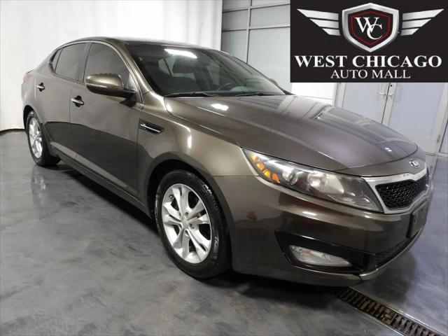 2013 Kia Optima LX for sale in West Chicago, IL