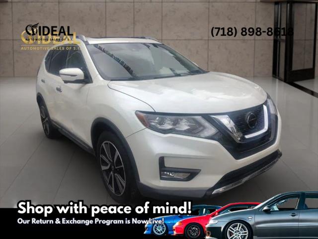 2019 Nissan Rogue SL for sale in Staten Island, NY
