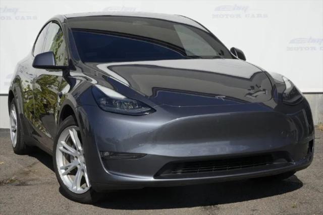 2022 Tesla Model Y Long Range Dual Motor All-Wheel Drive for sale in Linden, NJ