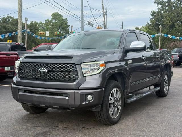 2020 Toyota Tundra Platinum for sale in Houston, TX