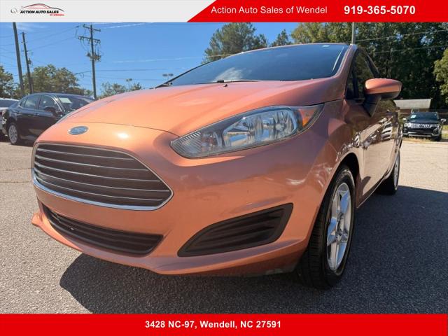 2017 Ford Fiesta SE for sale in Wendell, NC