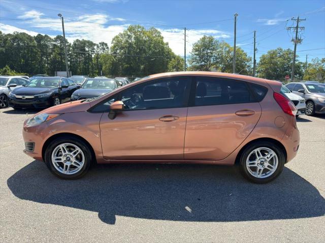 2017 Ford Fiesta SE