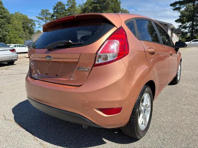 2017 Ford Fiesta SE