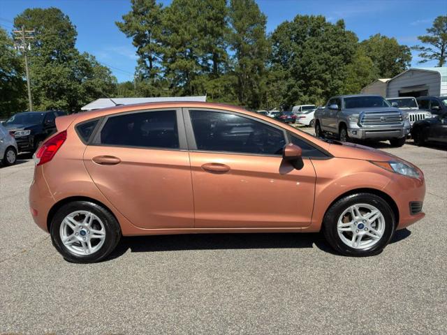 2017 Ford Fiesta SE