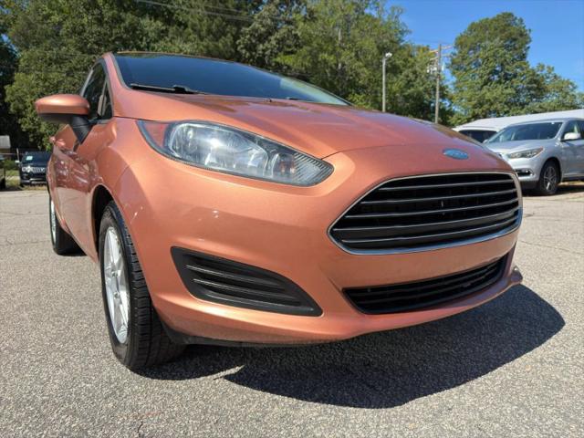 2017 Ford Fiesta SE