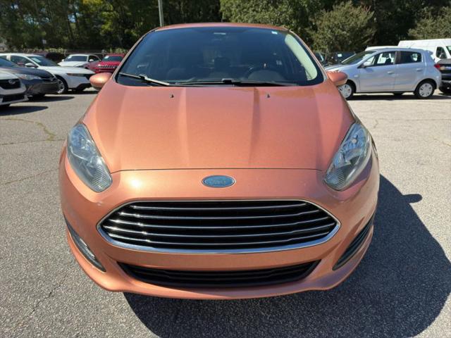 2017 Ford Fiesta SE