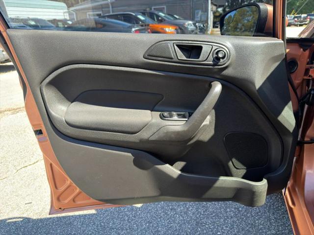 2017 Ford Fiesta SE