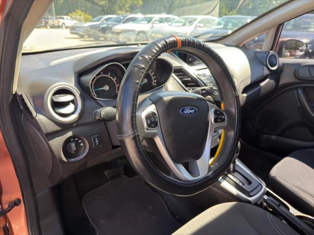 2017 Ford Fiesta SE