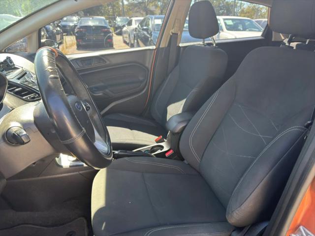 2017 Ford Fiesta SE