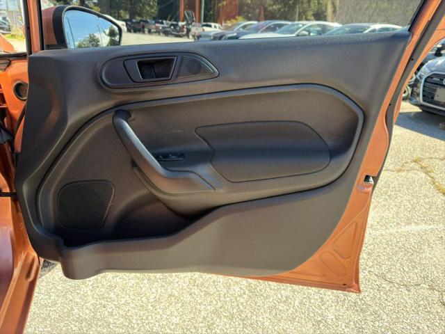 2017 Ford Fiesta SE