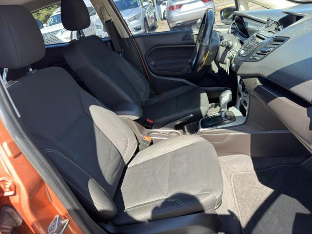 2017 Ford Fiesta SE