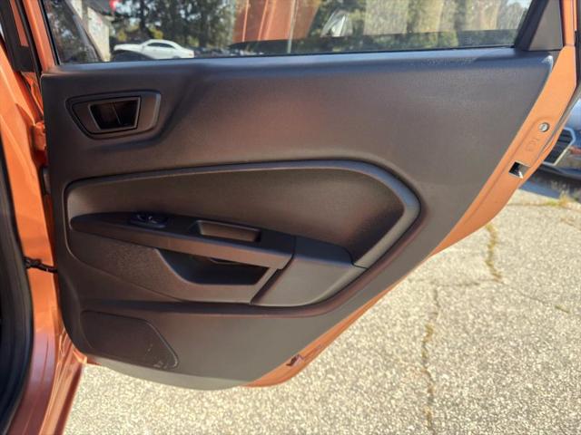 2017 Ford Fiesta SE