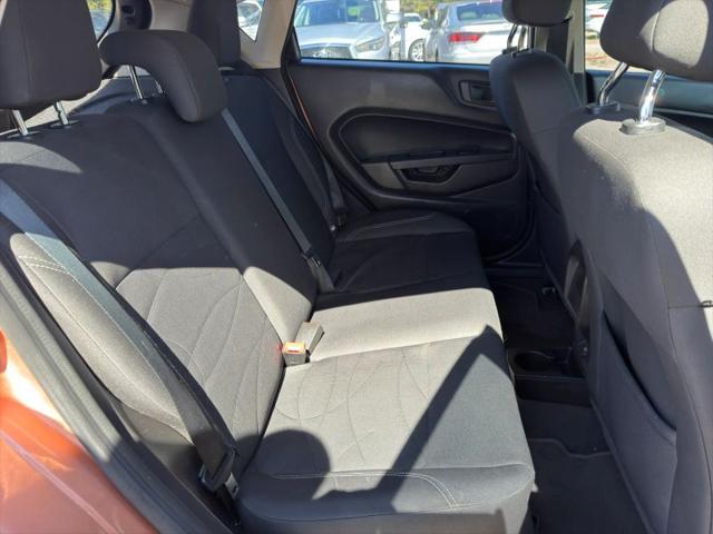 2017 Ford Fiesta SE
