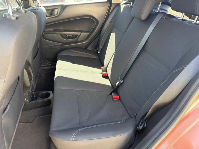 2017 Ford Fiesta SE