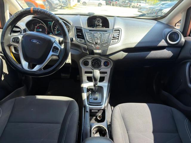 2017 Ford Fiesta SE