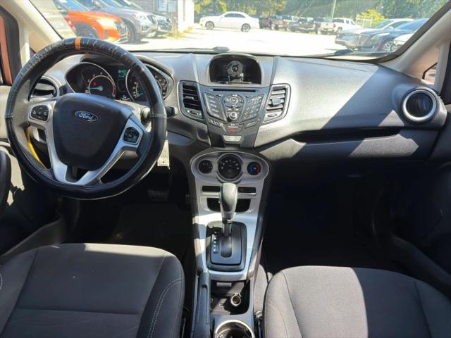 2017 Ford Fiesta SE