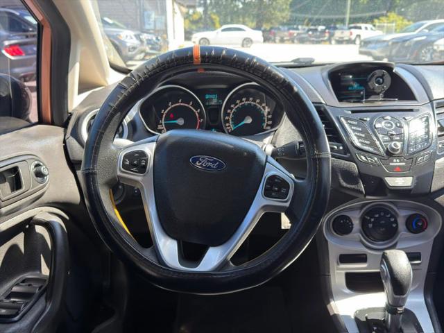 2017 Ford Fiesta SE