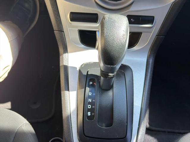 2017 Ford Fiesta SE