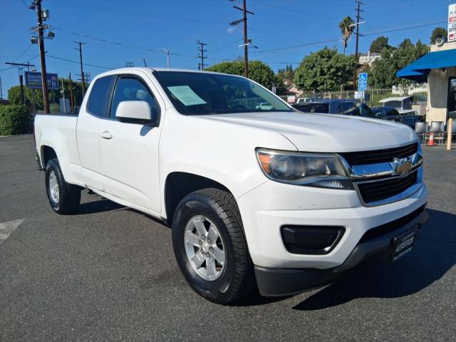 2016 Chevrolet Colorado WT for sale in Los Angeles, CA