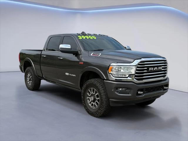 2019 Ram 2500 Longhorn Crew Cab 4x4 64 Box for sale in Alcoa, TN