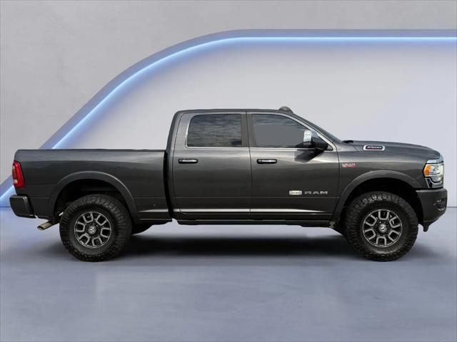 2019 Ram 2500 Longhorn Crew Cab 4x4 64 Box