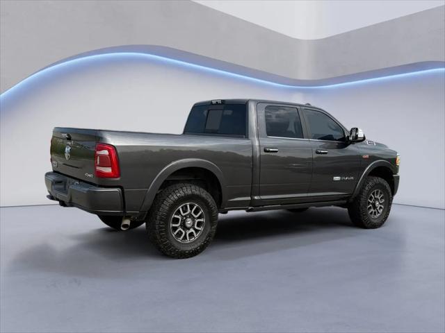 2019 Ram 2500 Longhorn Crew Cab 4x4 64 Box