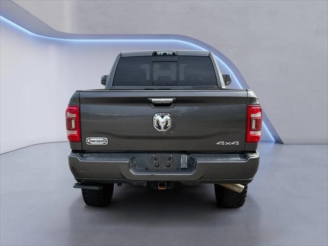 2019 Ram 2500 Longhorn Crew Cab 4x4 64 Box